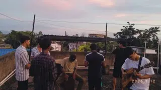 Jamming w the boys, the best days | 3 September,2025