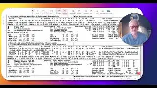 Power Pace with Pandy by Bob Pandolfo - Pedigree Handicapping winners