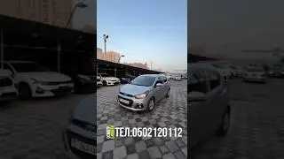 Chevrolet Spark 2017 LT