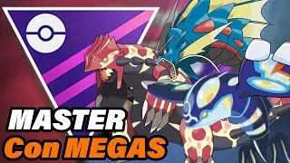LIGA MASTER con MEGAS: Ranking y Equipos Recomendados