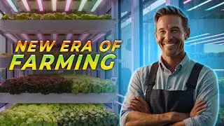 Can Vertical Farming Solve the World&rsquo;s Food Crisis? | Future of Agriculture
