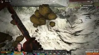S110716 7D2D | Day 2 Val Mod | Base Tear Down pt2