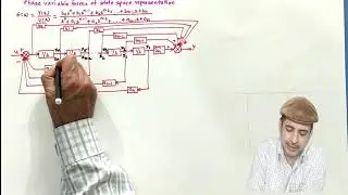 L4 Phase variable forms (Controllable canonical form) of state space representation