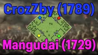 monkaS! | 1v1 Arena Bengalen VS Sizilianer