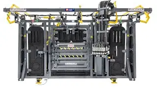 Tronco Revolution LM Automatic - Açôres Troncos e Balanças