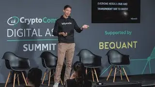 Digital asset adoption: how do we get there? | CryptoCompare Digital Asset Summit, London 2020