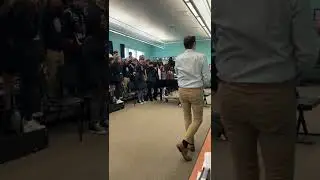 Choral Rehearsal Warmup Sequence