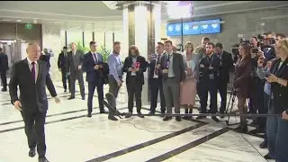 Key negotiators in the talks to end the war in Ukraine