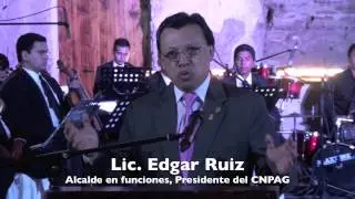 XLV Aniversario del CNPAG