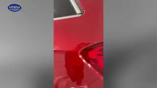 Master Odor Removal l Mercedes GLS l Dealership Vendor Services l Columbus Odor Removal
