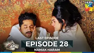 Namak Haram Episode 28 - FINAL