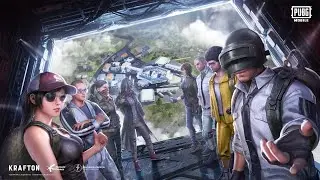 PUBG MOBILE: Arcane -  Music