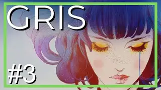 BLOCKHEAD FRIENDS! ~ GRIS Playthrough #gaming #gris