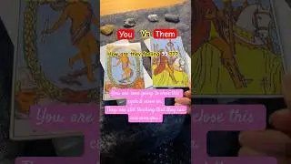 You vs Them👀!!! No contact! How they feel about you&hearts;️✨ ? #lovers #nocontact #tarot #twinflame
