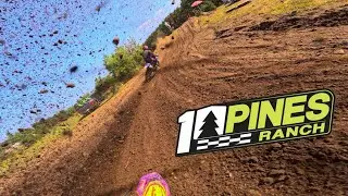 10 Pines Ranch | Open A Moto 1 | 8/25/2024