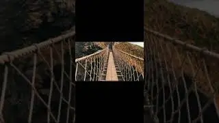 URHere at the Carrick-a-Rede Rope Bridge in Ireland