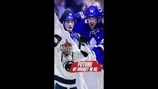 Будущее развития хоккея в Британской Колумбии | NCAA, WHL, BCHL и программы подготовки юниоров