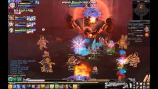 Nostale UK Purgatory Fire raid