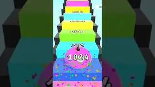 Yoga Ball run (ios) level 33 Gameplay