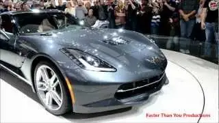 C7 Corvette Unveiled