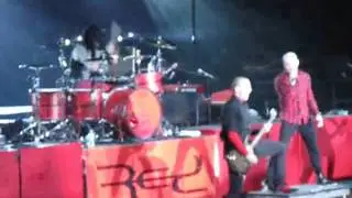 Red - Breathe Into Me - Live WinterJam 2011