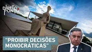 Izalci Lucas: &ldquo;J&aacute; passou da hora do impeachment no STF&rdquo; | DIRETO AO PONTO