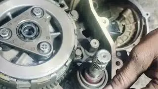 Passion Pro bs6 ful engine repair