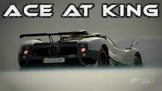 Forza Horizon 3 - Ace at King (King Gameplay)