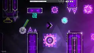 #819 – "Sir" 100% [Easy Demon] by Maxann (Geometry Dash)