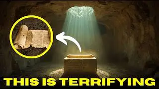 The Secret Scroll Found Beneath the Temple Mount &mdash; Why Archaeologists Are Terrified to Open It