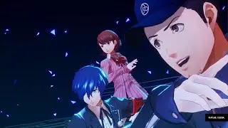 Persona 3 Reload: Ruthless Ice Raven (Orpheus Only / Merciless)