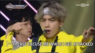 [THINGS YOU PROBABLY NOTICED] BTS Go Go