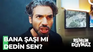 Ece, Onur'a Kafayı Takarsa - Ruhun Duymaz 2. Bölüm