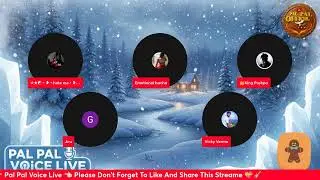#Palpalvoicelive //aaj ki Raat dosto ke sath enjoy karo masti mazak alfriend like subscribe