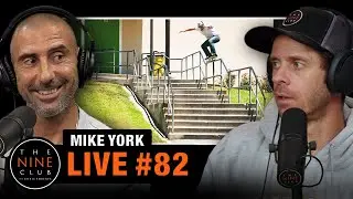 Mike York, Emerica's 