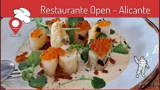 Restaurante Open, Alicante