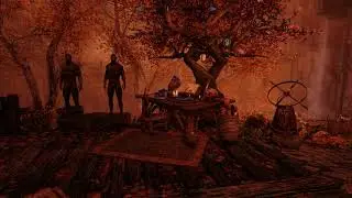 Skyrim Anniversary Edition Ebongrove Player Home Mod
