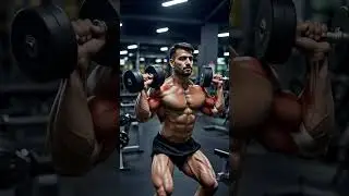 Day 1 Beginner Full-Body Strength Workout | Legs, Chest, Back, Shoulders, Core & Arms