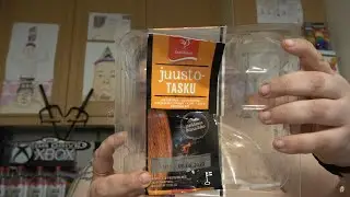 Hampaatona läski syö: Osa 2859 - Saarioinen Juustotasku