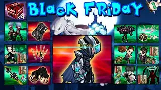 Rumble Fighter Revolution Black Friday Update + Box Opening