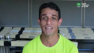 A incrível história de Lucas Mazzo (marcha atlética), que leva o Brasil nos olhos