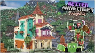 Better Minecraft: Better Blocks? Bigger Deaths? More Doomed with BrokenPixelSK? (Teahouse 1.18 SMP)