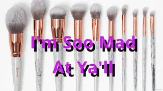 Affordable Brush Set Review 