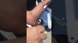 Samsung galaxy s7 WITHOUT fingerprint lock screen security!!