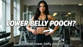 Women's Workout You started doing this at home - Reverse Crunch