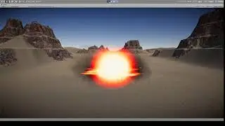 Explosion Effect | Unity Particle System