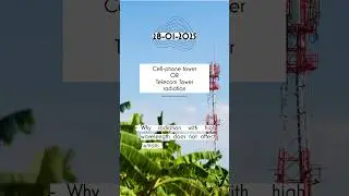 Understanding the Impact of Cell Tower Radiation on Health and the Environment