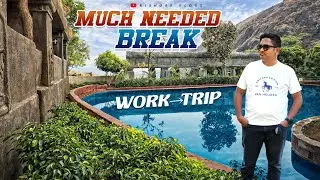 Shilhaandra Resort Office Trip Vlog 😍 | Group Fun & Memories ✨