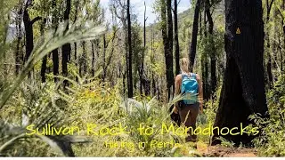 Sullivan Rock to Monadnocks | Perth Day Hikes | Bibbulmun Track | Western Australia Hiking