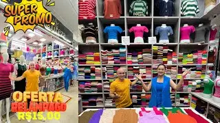 😍TRIC&Ocirc; MODAL MAIS BARATO DO BRASIL / R$15,00